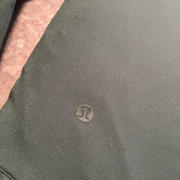 Lululemon Switch Please Shacket 4 Green Reversible Lightweight Puffer jacket - Picture 10 of 13